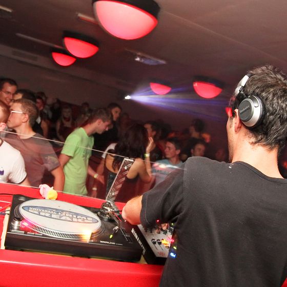 Festival DJs Contra la Fam