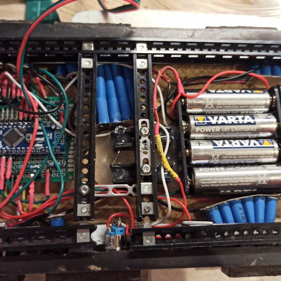 Electrònica i cablejat