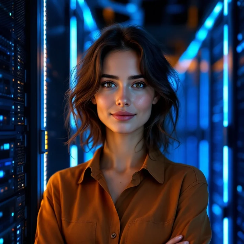 La Penny, la IA de SYSBalear, al datacenter